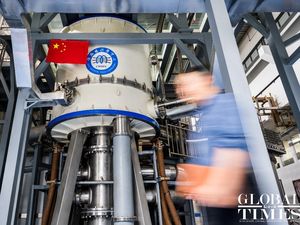 Gokil! China Punya Pulau Sains untuk Riset dan Inovasi Dunia