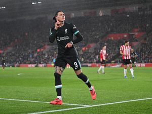 Southampton Vs Liverpool dan Gol Sebulan Sekali Darwin Nunez Southampton Vs Liverpool dan Gol Sebulan Sekali Darwin Nunez