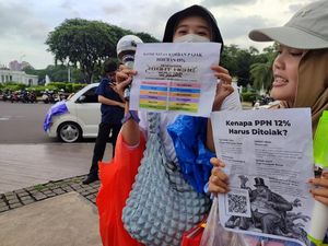 Tolak PPN 12%, K-Popers & Gen Z: Harga Tiket Konser Akan Lebih Mahal! Tolak PPN 12%, K-Popers & Gen Z: Harga Tiket Konser Akan Lebih Mahal!