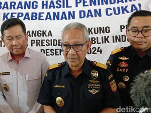 Dirjen Bea Cukai Sebut Terjadi Peningkatan Penyelundupan di Batam Dirjen Bea Cukai Sebut Terjadi Peningkatan Penyelundupan di Batam