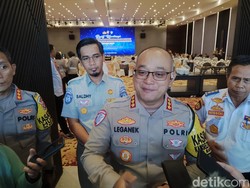 Polda Banten Ajukan 220 Ribu Kendaraan Diblokir Kena Tilang ETLE