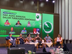 Ketua Komnas HAM Bicara Demokrasi Mestinya Memberi Kesejahteraan Rakyat