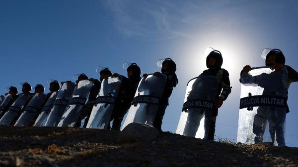 Donald Trump Siap Deportasi Massal Imigran Ilegal di AS