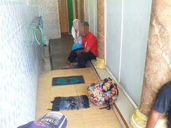 Kualat Sejoli Pelajar di Gresik gegara Mesum di Toilet Musala