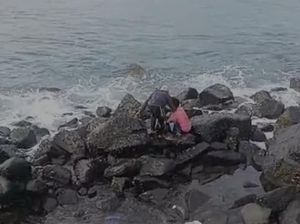 Pelajar Tewas Terseret Arus Saat Berfoto di Pantai Semeti Lombok