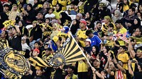 Semifinal Piala AFF 2026: Suporter Malaysia Sepi