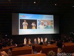 Persembahan #YangTerbaik Le Minerale untuk Hari Ibu