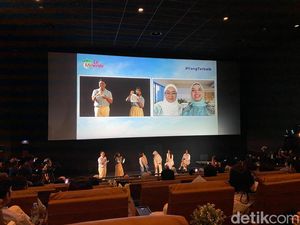 Persembahan #YangTerbaik Le Minerale untuk Hari Ibu