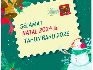 57 Contoh Kartu Ucapan Natal 2024 dengan Desain Terbaru dan Kekinian 57 Contoh Kartu Ucapan Natal 2024 dengan Desain Terbaru dan Kekinian