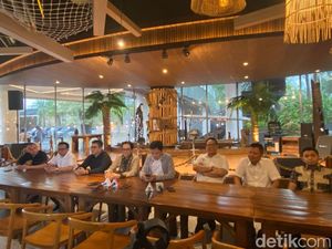 Dekopin Priskhianto Akan Gelar Munas Rekonsiliasi, Elite-elite Parpol Dukung Dekopin Priskhianto Akan Gelar Munas Rekonsiliasi, Elite-elite Parpol Dukung