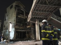 Ngeri! Pria Bakar Bar Karaoke di Vietnam Tewaskan 11 Orang