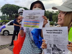 Gen-Z hingga K-Popers Ramai-ramai Tolak PPN 12% Gen-Z hingga K-Popers Ramai-ramai Tolak PPN 12%