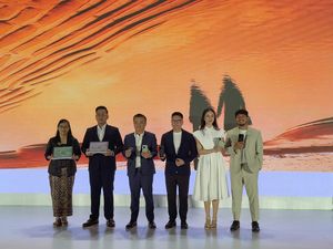 Huawei Pura 70 Ultra Resmi Rilis di Indonesia, Ini Spesifikasi & Harganya Huawei Pura 70 Ultra Resmi Rilis di Indonesia, Ini Spesifikasi & Harganya