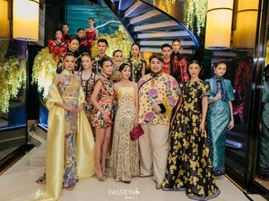 Ivan Gunawan Siapkan Karya Terinspirasi Alam dan Budaya di Tahun Shio Ular Kayu