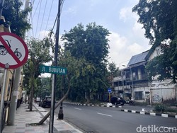 Tutur Cerita Awal Mula Bubutan Surabaya Mendapatkan Namanya