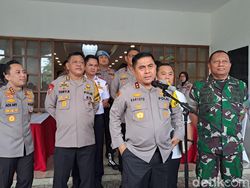 4.357 Personel Gabungan Amankan Natal dan Tahun Baru di Jakarta Raya 4.357 Personel Gabungan Amankan Natal dan Tahun Baru di Jakarta Raya