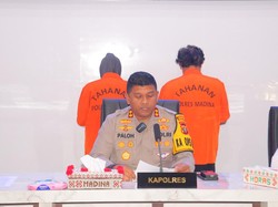 Wanita di Sumut Bikin Video Porno Bareng Pria Lain gegara Disuruh Suami