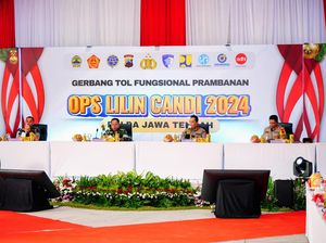Tekan Angka Kecelakaan Saat Natal-Tahun Baru, Kapolri Minta Jajaran Antisipasi Wilayah Rawan Tekan Angka Kecelakaan Saat Natal-Tahun Baru, Kapolri Minta Jajaran Antisipasi Wilayah Rawan