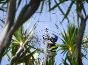 Kawasan Wisata Bali Bersolek Sambut Natal dan Tahun Baru