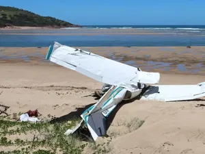 Pesawat Kecil Kecelakaan di Great Barrier Reef, Pilot Bebas Bersyarat