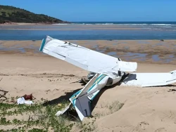 Pesawat Kecil Kecelakaan di Great Barrier Reef, Pilot Bebas Bersyarat
