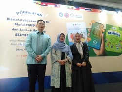 Kemdikdasmen Luncurkan Modul Transisi PAUD ke SD untuk Orang Tua, Apa Isinya?