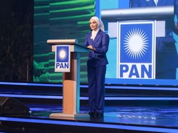 Buka Workshop PAN, Putri Zulhas Ajak Kader Solid Dukung Program Pemerintah