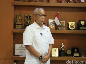 Ketua Harian Kompolnas Apresiasi Polri Raih Penghargaan Keterbukaan Informasi Publik