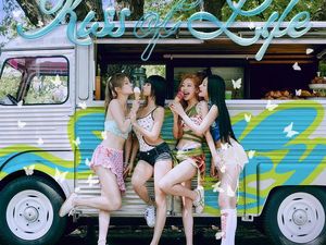 10 + 1 Lagu K-Pop Paling Menyala 2024 10 + 1 Lagu K-Pop Paling Menyala 2024