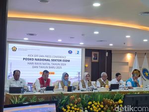 Stok BBM dan LPG Dipastikan Aman Selama Masa Nataru, Ini Rinciannya