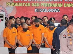 Terungkap! Uang Palsu di UIN Makassar Ternyata Mau Dipakai Pilkada tapi....