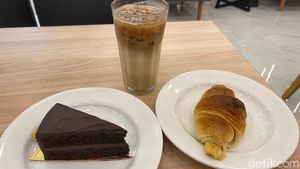 The Coffee Bean and Tea Leaf di GI Tampil Baru, Ada Promo Cuan!