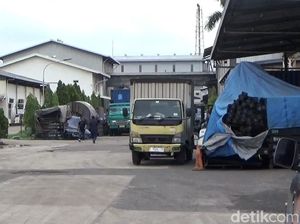 Tungku Smelter Titanium yang Tewaskan 2 Pekerja Masih Tahap Uji Coba Tungku Smelter Titanium yang Tewaskan 2 Pekerja Masih Tahap Uji Coba