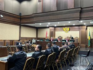 Eks Direktur Jasindo Didakwa Kasus Korupsi, Rugikan Negara Rp 38 Miliar