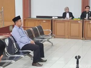 Mantan Kades di Ogan Ilir Dituntut 5 Tahun Penjara karena Korupsi Dana Desa Mantan Kades di Ogan Ilir Dituntut 5 Tahun Penjara karena Korupsi Dana Desa