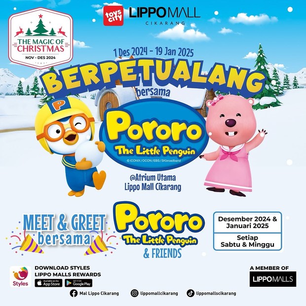  IG @lippomallcikarang)