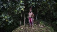 Menjaga Hutan Sumber Kehidupan Suku Moi