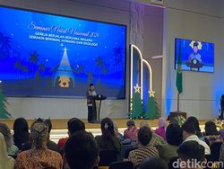 Menag Cerita Momen Komunikasi dengan Paus Fransiskus Pakai Bahasa Arab