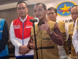 Ada Dugaan Persekongkolan Tender Cisem 2, Bahlil: Jangan Duga-duga Terus Ada Dugaan Persekongkolan Tender Cisem 2, Bahlil: Jangan Duga-duga Terus