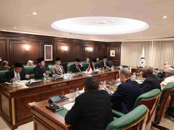 Hentikan Konflik, Ibas Ajak Negara OKI Perkuat Kebersamaan