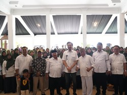 Waka MPR Serap Aspirasi Warga Madiun di Padepokan Seni Kirun