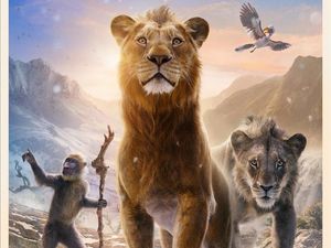 Mufasa: The Lion King, Cerita Awal Sang Legenda Mufasa: The Lion King, Cerita Awal Sang Legenda