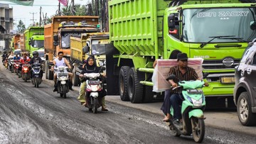 Pembebasan Lahan Jalur Khusus Tambang Bogor Barat Ditarget Tuntas Tahun Ini