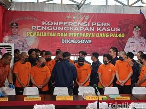 12 Fakta Sindikat Pabrik Uang Palsu UIN Makassar Diotaki Kepala Perpustakaan