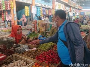 Pasokan dan Harga Bahan Pokok di Lamongan Aman Jelang Nataru 2025 Pasokan dan Harga Bahan Pokok di Lamongan Aman Jelang Nataru 2025