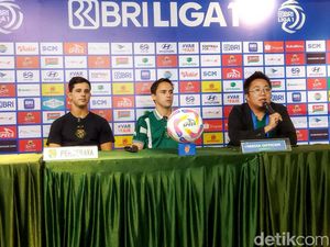 Persebaya Vs Borneo FC, Paul Munster Kantongi Permainan Pesut Etam