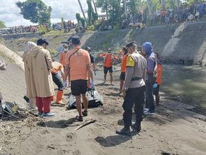 Pemuda Ditemukan Tewas di Sungai Winongo Bantul, Ada Cedera di Kepala