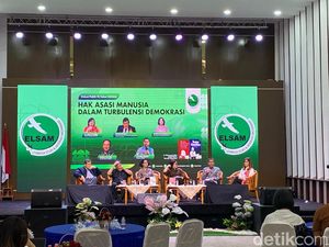 Pengurus ELSAM Ungkap Penyebab Terjadinya Turbulensi Demokrasi di Indonesia