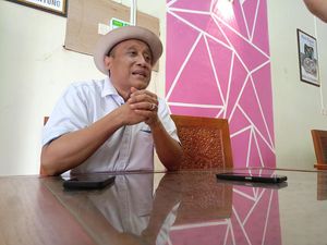 Pengusaha Asal Pati Harap Proyek Tol Demak-Tuban Tetap Dilanjutkan Pengusaha Asal Pati Harap Proyek Tol Demak-Tuban Tetap Dilanjutkan