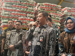 Jelang Natal-Tahun Baru, Pemprov DKI Gelar Pasar Murah Keliling 111 Titik